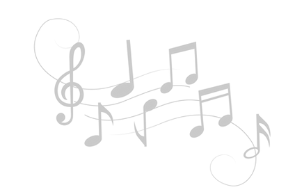 Music Notes Background