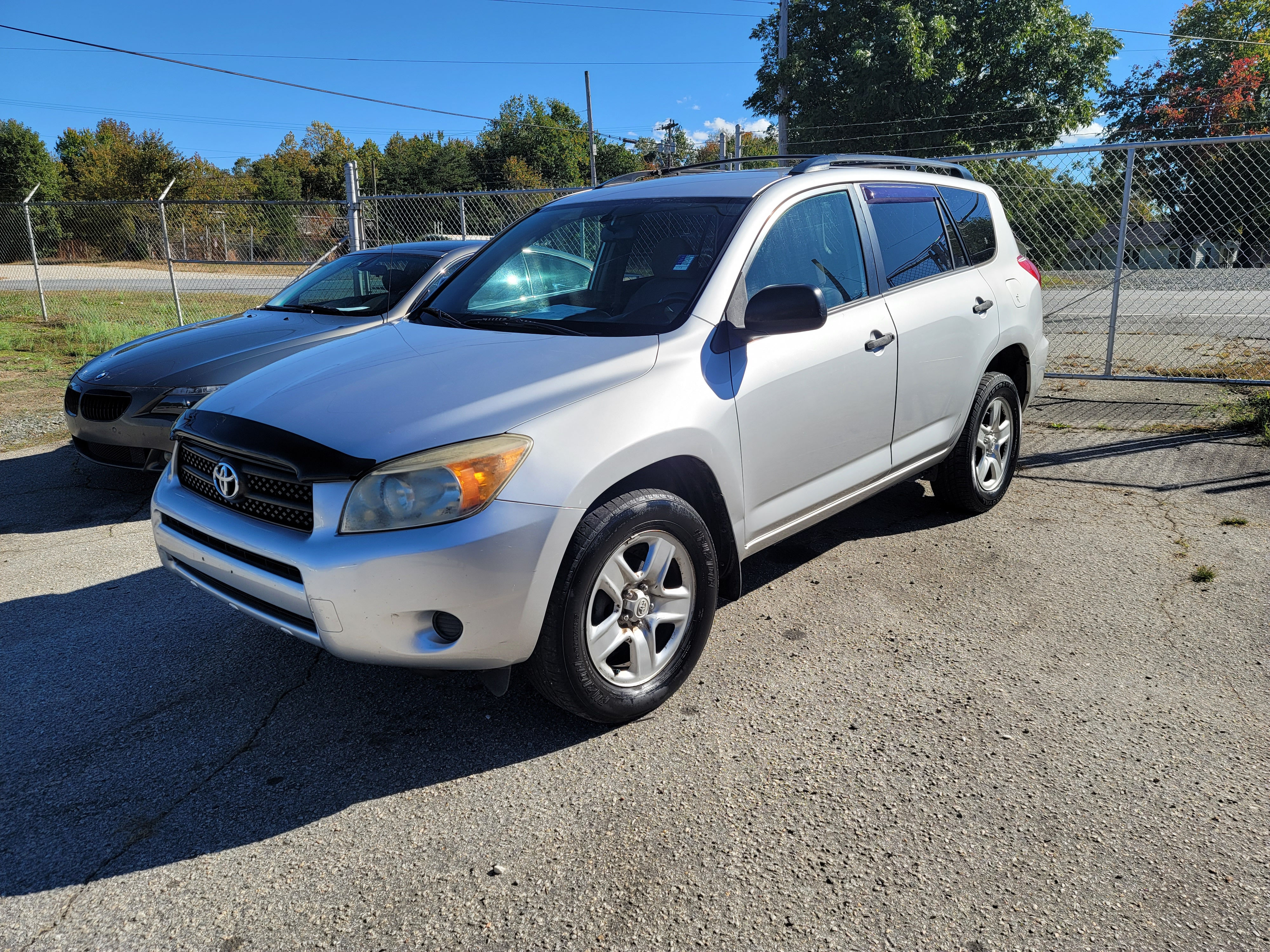 06 Toyota Rav 4
