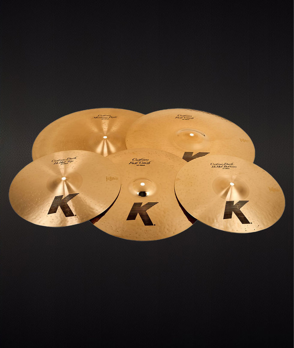 Zildjian K Custom