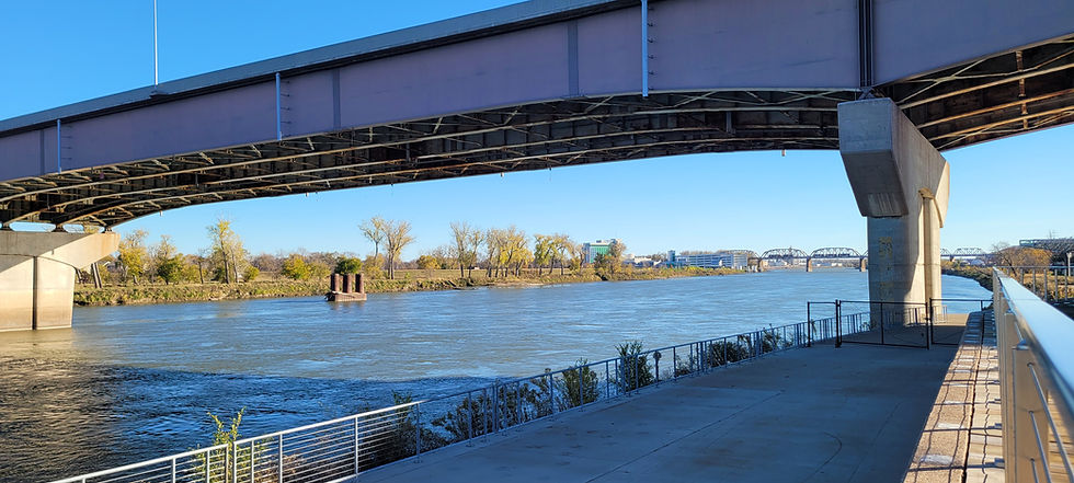 Top 10 Things to Do at Riverfront Park in Omaha NE