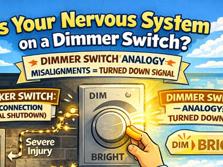 "Back in Line" with Dr. Mosier: Built to Heal, Part 5