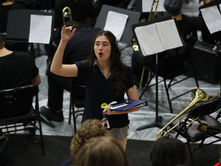 SHS Journalism: "The Voice Behind the Voices"