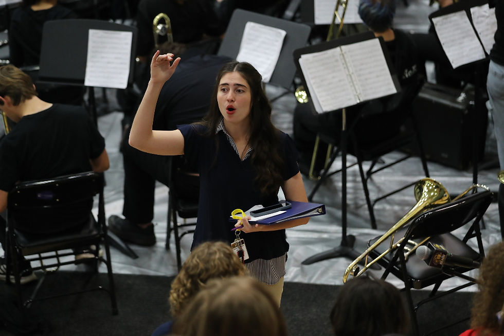 SHS Journalism: "The Voice Behind the Voices"