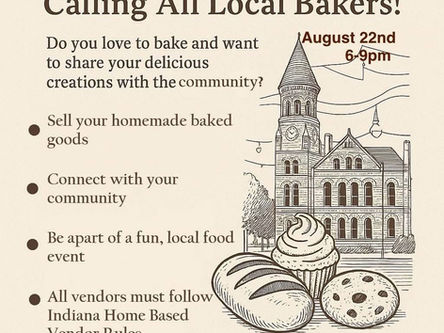 "Baked on the Bricks" Comes to Market St on August 22