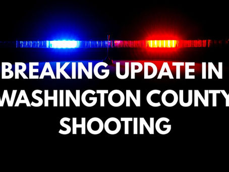 UPDATE: Washington County shooting fatality was 17-year-old boy, police say