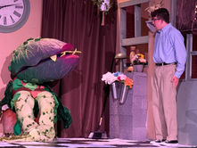 West Washington presents "Little Shop of Horrors" this weekend