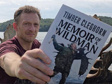 “Alone” Runner-Up Timber Cleghorn Publishes Life Story