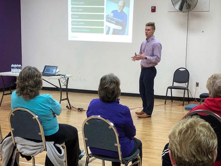 Mosier Family Chiropractic welcomes Salem's Dr. Eli Voyles to expanding practice
