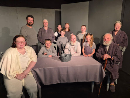 "The Giver" comes to community theatre stage weekend of April 17
