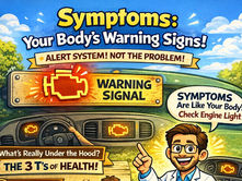 "Back in Line" with Dr. Mosier: Built to Heal, Part 2