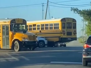 Sheriff releases details on Thursday morning school bus crash in Campbellsburg