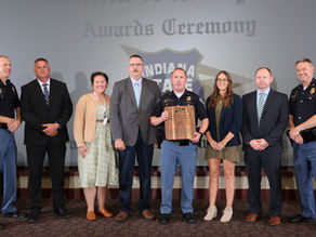 Sellersburg detectives, CSI honored for their work in Cairo Jordan death investigation