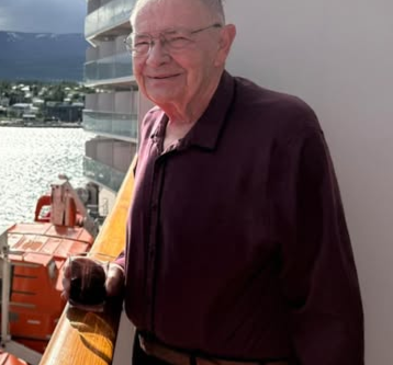David Maudlin – Celebration of Life