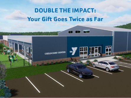 YMCA Announces $250,000 Matching Gift Challenge to Support the Beth Armstrong Y-For-All Capital Campaign