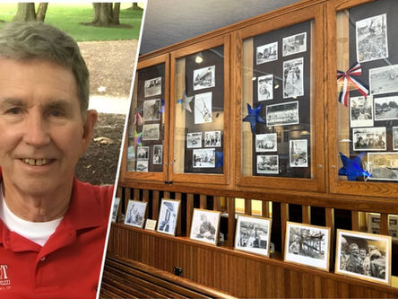 New exhibit honors legacy of local photographer and historian Cecil J. Smith