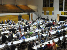 Salem Alumni Banquet set for April 24