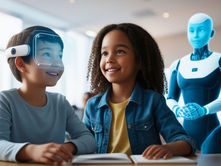 Community Foundation donors host free parent sessions on AI safety for children
