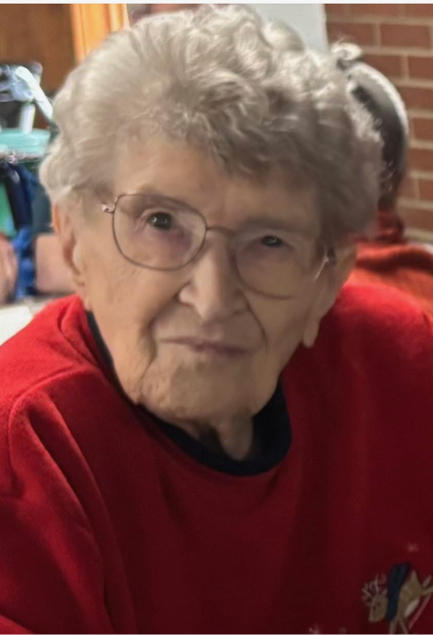Marjoria A. Spaulding