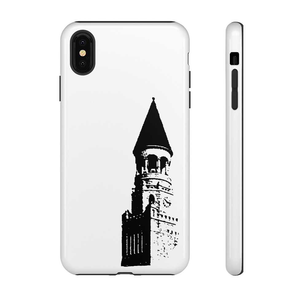 Thumbnail: Washington County Courthouse Phone Cases