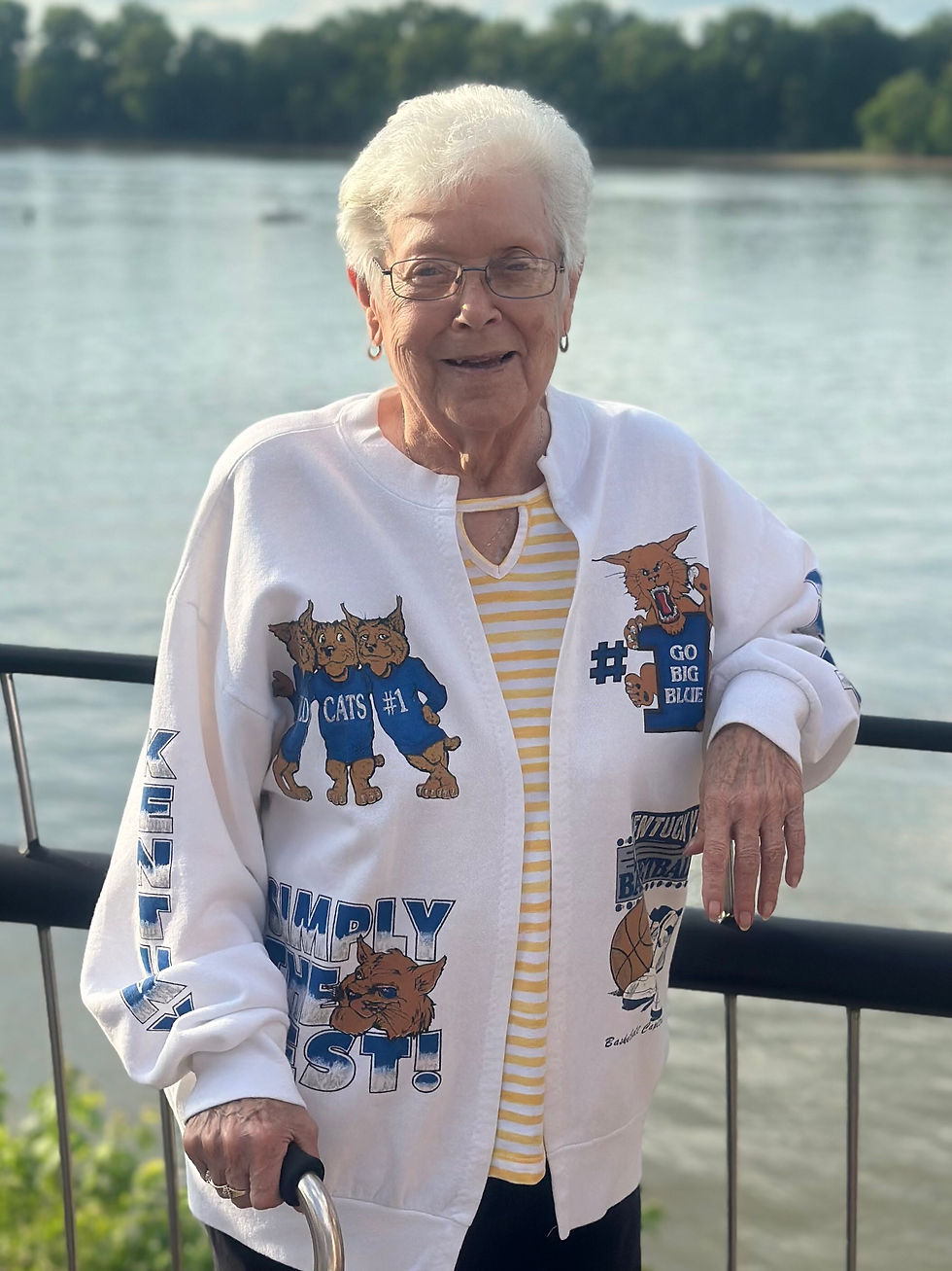 Lola "Kathy" Mattingly