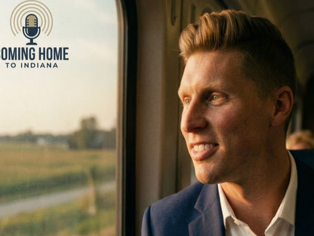 "Built to Move" with Dr. Voyles: Coming Home to Indiana (Part 1)