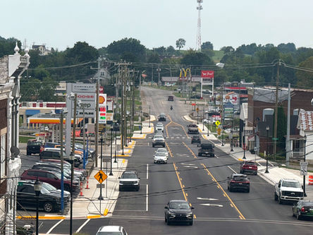 City of Salem announces next phase of South Main Street infrastructure project