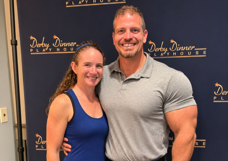 "Back in Line" with Dr. Mosier: My Wife is Nutty