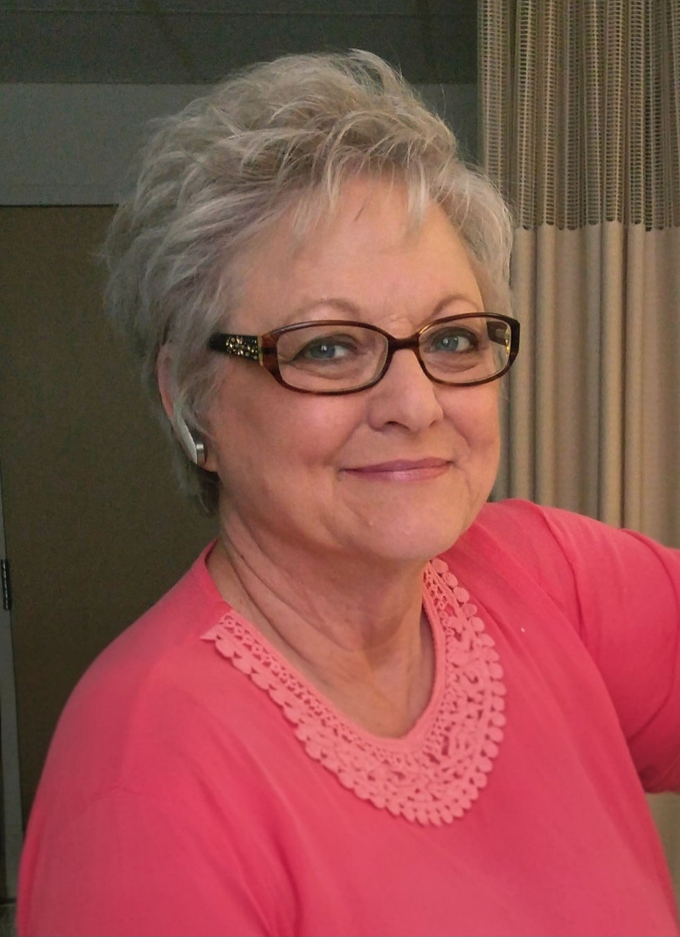 Connie C. Ray