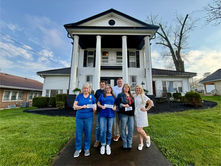 Local realtors donate $2,000 of commission to veteran organizations