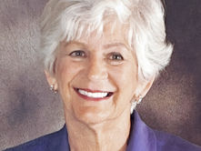 Obituary: Kay (Stephenson) Smith