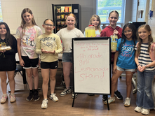 Bradie Shrum fourth graders raise hundreds to help classmate