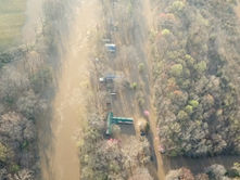 Extreme Flooding at White & Muscatatuck Rivers