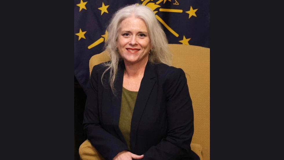 Election 2026: Candidate for Washington County Prosecutor Tara Coats Hunt