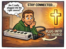 "Back in Line" with Dr. Mosier: The Easter Egg Heist