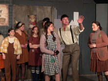 Musical comedy "Urinetown" coming to local stage this weekend