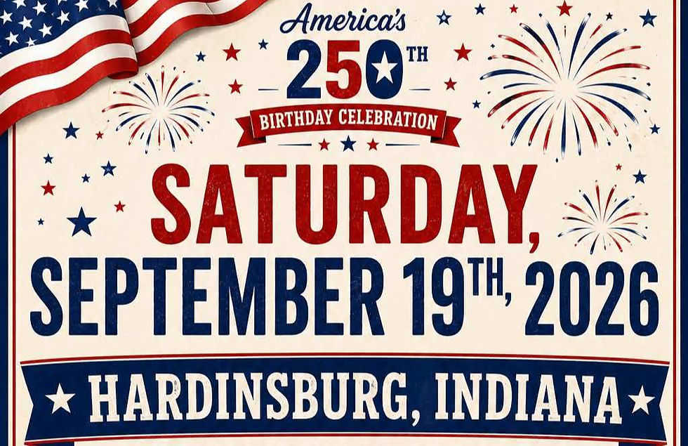 Rokita to speak at Hardinsburg reinstatement ceremony on September 19