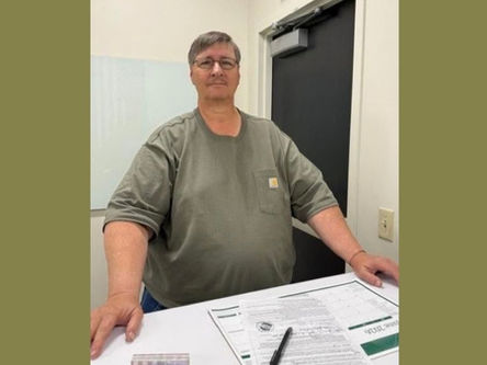 Election 2026: Candidate for Washington County Sheriff Walter "Johnny Z" Zelivetz