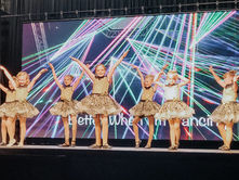 Puttin’ On The Ritz Dance Recital Returns to Salem Middle School