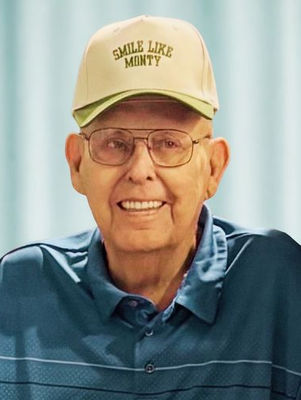 Monty Gene Reisinger Sr.