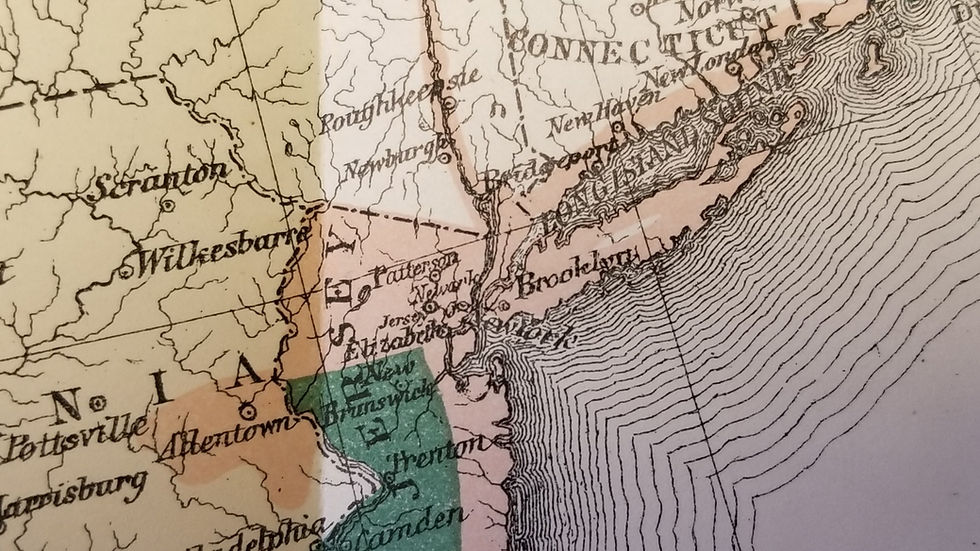 Thumbnail: Map of the United States Showing the Progress of the Topographic Survey 1887-88