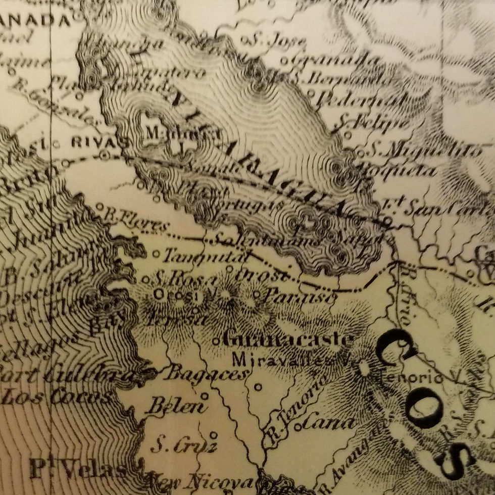 Thumbnail: Central America