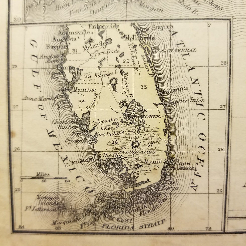 Thumbnail: Tennessee, Georgia, Alabama, and Florida