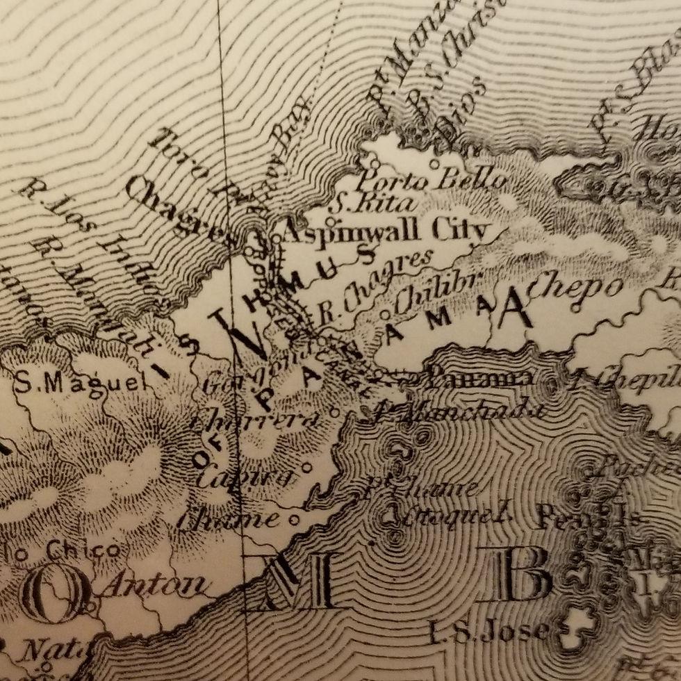 Thumbnail: Central America