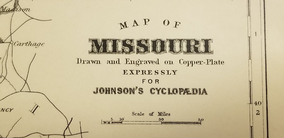 Thumbnail: Missouri