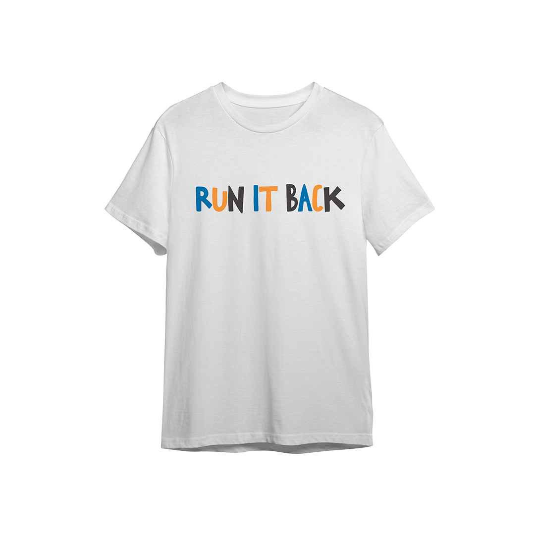 NYC Run It Back Unisex Home Team Tee