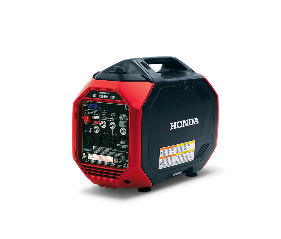 Thumbnail: Honda Generator EU3200i