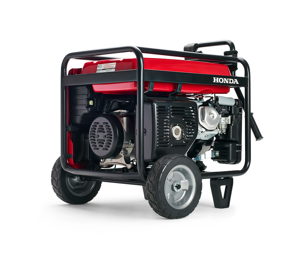 Thumbnail: Honda Generator EM5000S3CT2