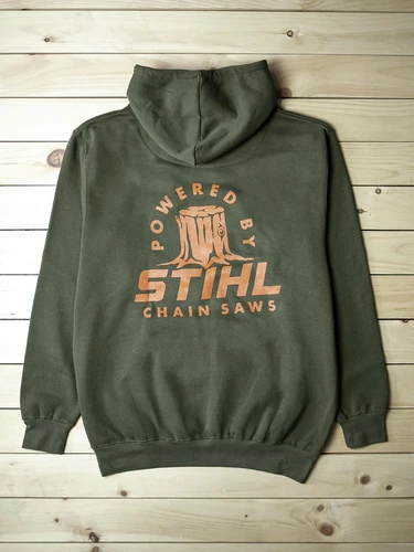 Hoodie Deals Stihl Chainsaw Sweatshirt Stihl Chainsaw Sweatshirt