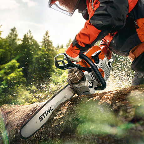 Thumbnail: Stihl Gas Chainsaw MS 362 C-M
