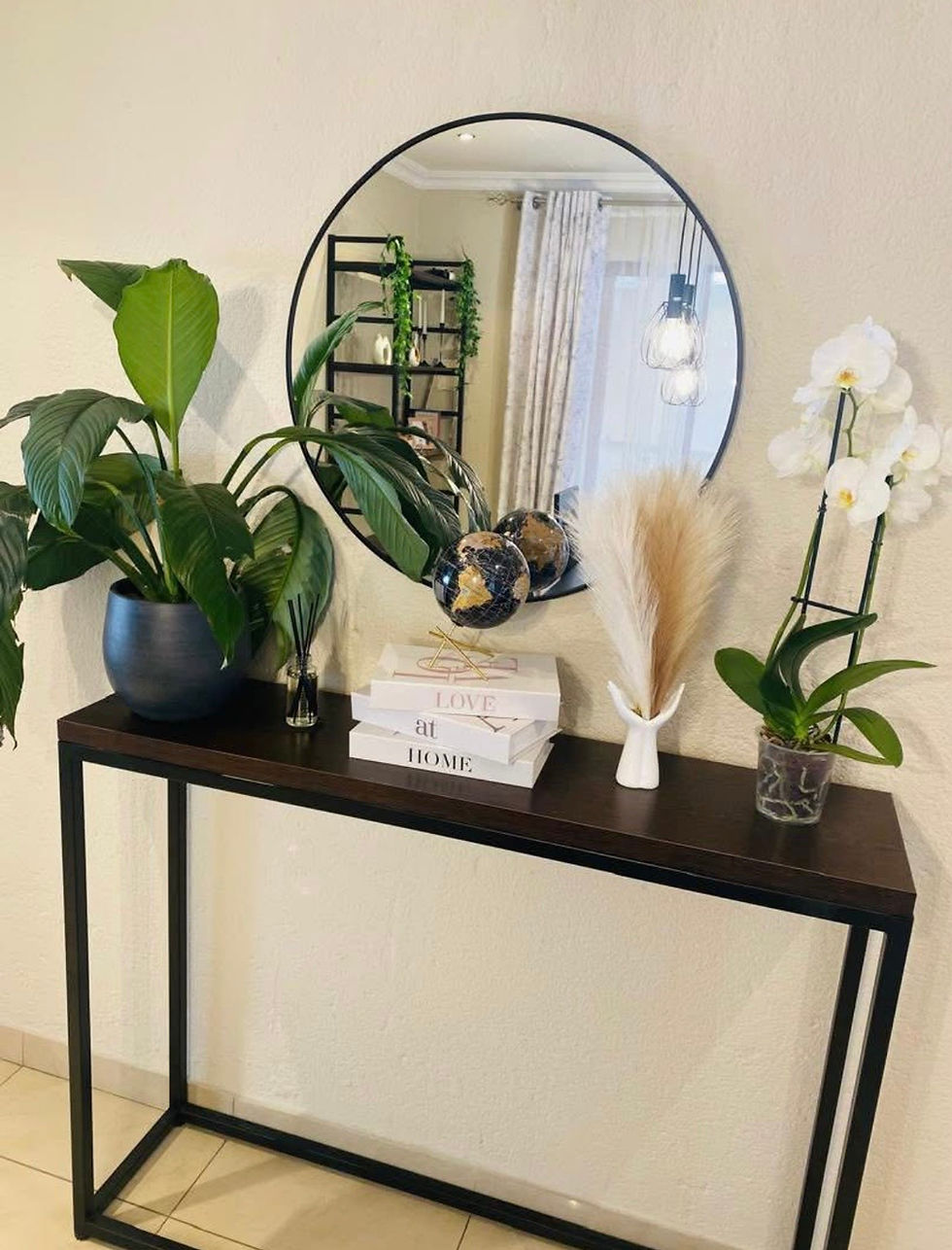 Custom console tables by DonFabricationz